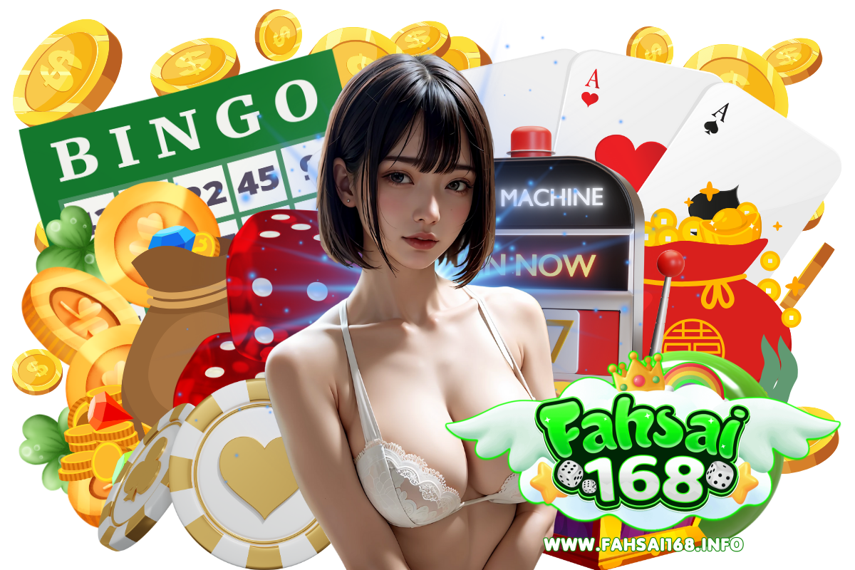 fahsai168 สมัคร